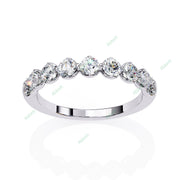 Anniversary Wedding Band WEAN1010