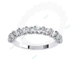 Load image into Gallery viewer, Anniversary Wedding Band WEAN1012