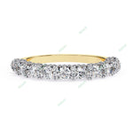 Load image into Gallery viewer, Anniversary Wedding Band WEAN1012
