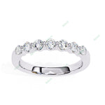 Load image into Gallery viewer, Anniversary Wedding Band WEAN1013