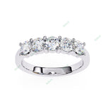 Load image into Gallery viewer, Anniversary Wedding Band WEAN1016