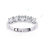 Anniversary Wedding Band WEAN1016