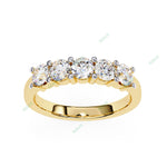 Load image into Gallery viewer, Anniversary Wedding Band WEAN1016