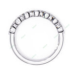 Load image into Gallery viewer, Anniversary Wedding Band WEAN1018
