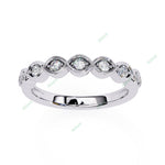 Load image into Gallery viewer, Anniversary Wedding Band WEAN1018