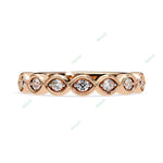 Load image into Gallery viewer, Anniversary Wedding Band WEAN1018
