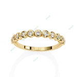 Load image into Gallery viewer, Anniversary Wedding Band WEAN1019