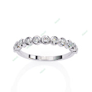 Anniversary Wedding Band WEAN1019