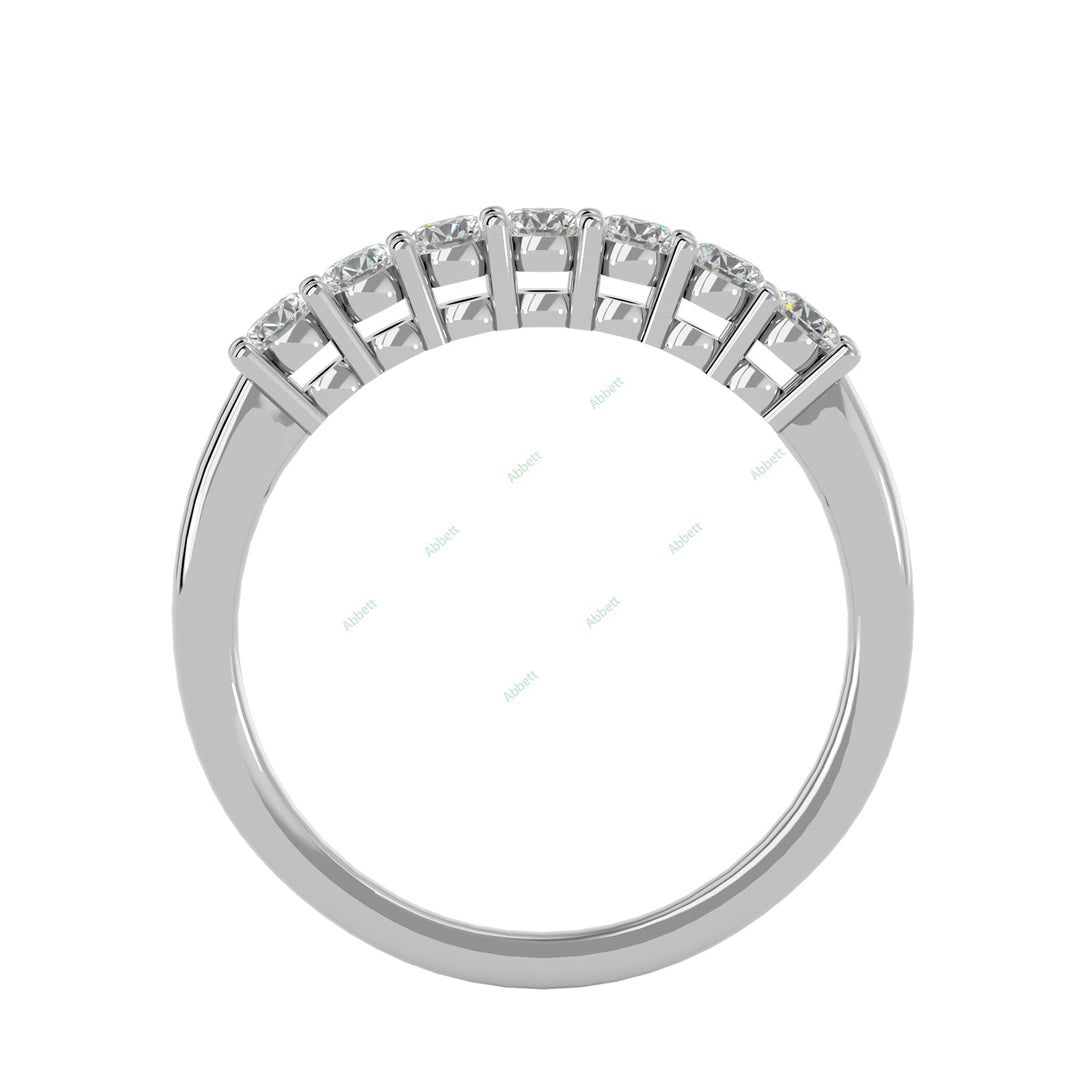 Anniversary Wedding Band WEAN102