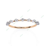 Load image into Gallery viewer, Anniversary Wedding Band WEAN1020