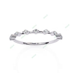Load image into Gallery viewer, Anniversary Wedding Band WEAN1020