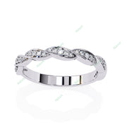 Stackable Wedding Band WEAN1028