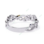 Load image into Gallery viewer, Natural Wedding Band WEAN1029
