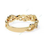 Load image into Gallery viewer, Natural Wedding Band WEAN1029