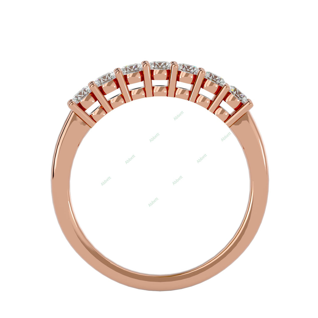 Anniversary Wedding Band WEAN103