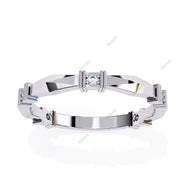 Stackable Wedding Band WEAN1030
