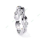 Load image into Gallery viewer, Anniversary Wedding Band WEAN1031
