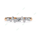 Load image into Gallery viewer, Anniversary Wedding Band WEAN1032
