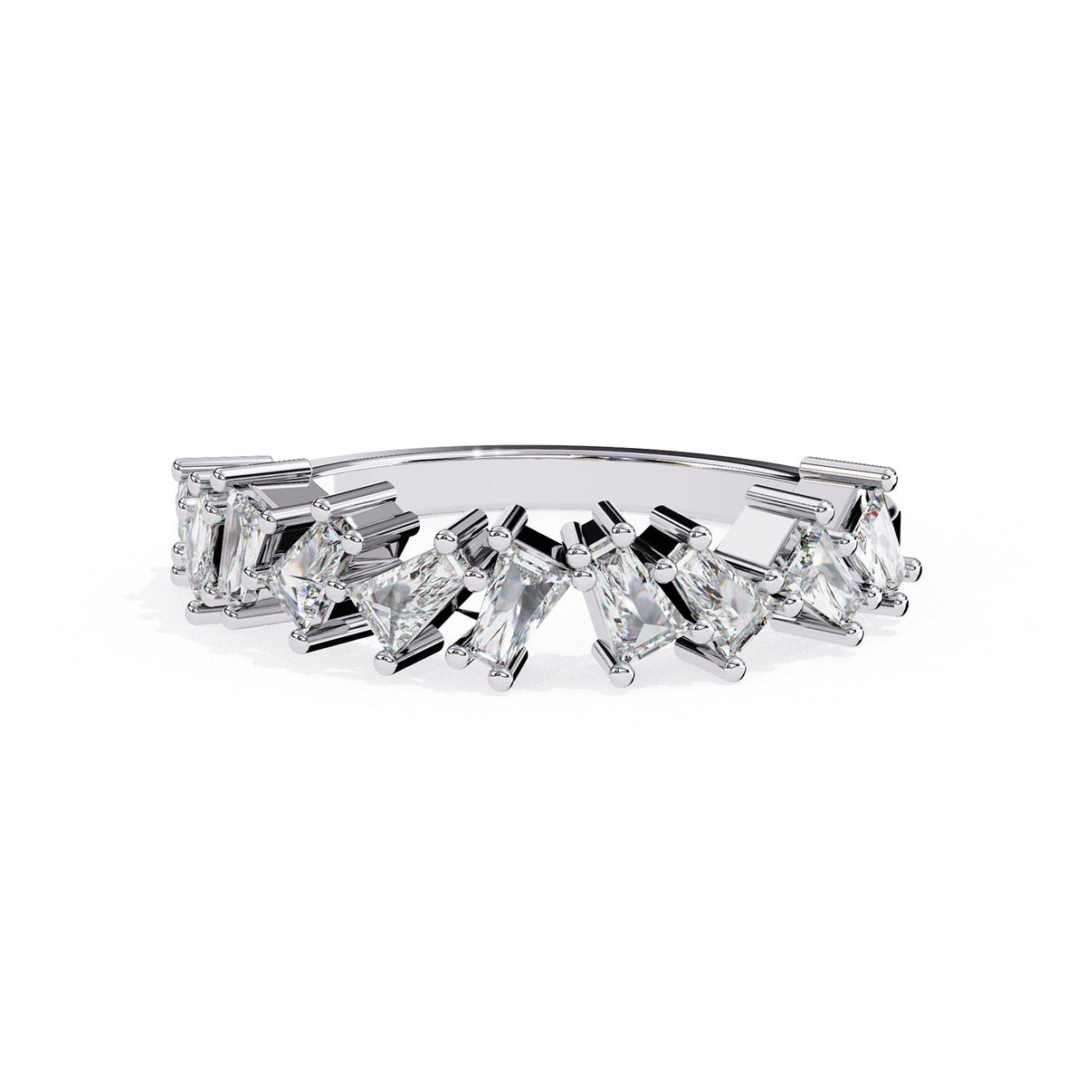 Fashion Wedding Band WEAN1033