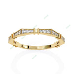 Load image into Gallery viewer, Anniversary Wedding Band WEAN1034