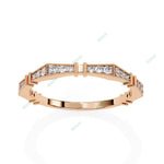Load image into Gallery viewer, Anniversary Wedding Band WEAN1034