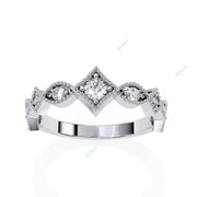 Anniversary Wedding Band WEAN1035