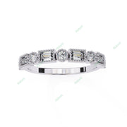 Fancy Wedding Band WEAN1036
