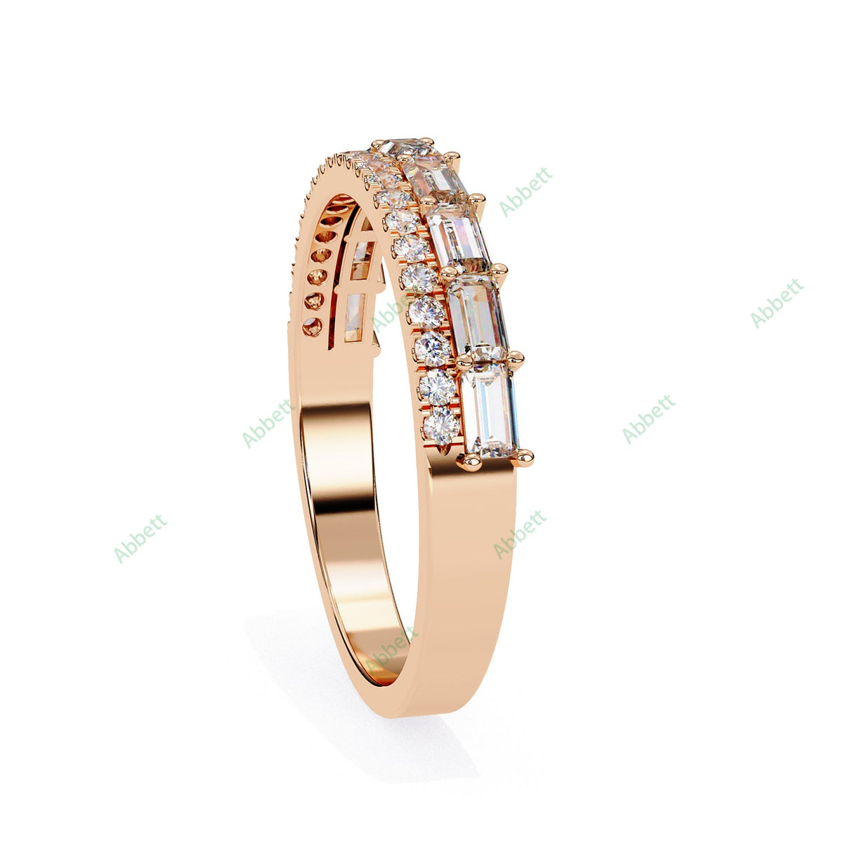 Fashion Wedding Band WEAN1037