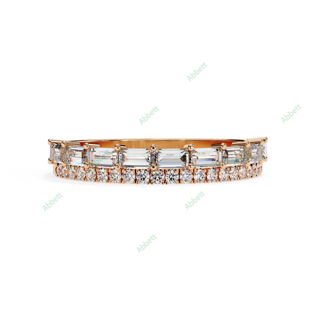 Fashion Wedding Band WEAN1037