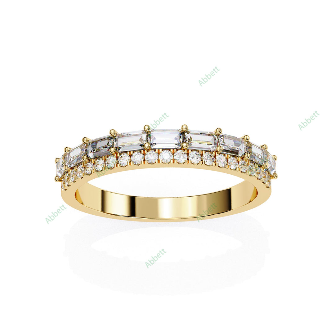 Fashion Wedding Band WEAN1037