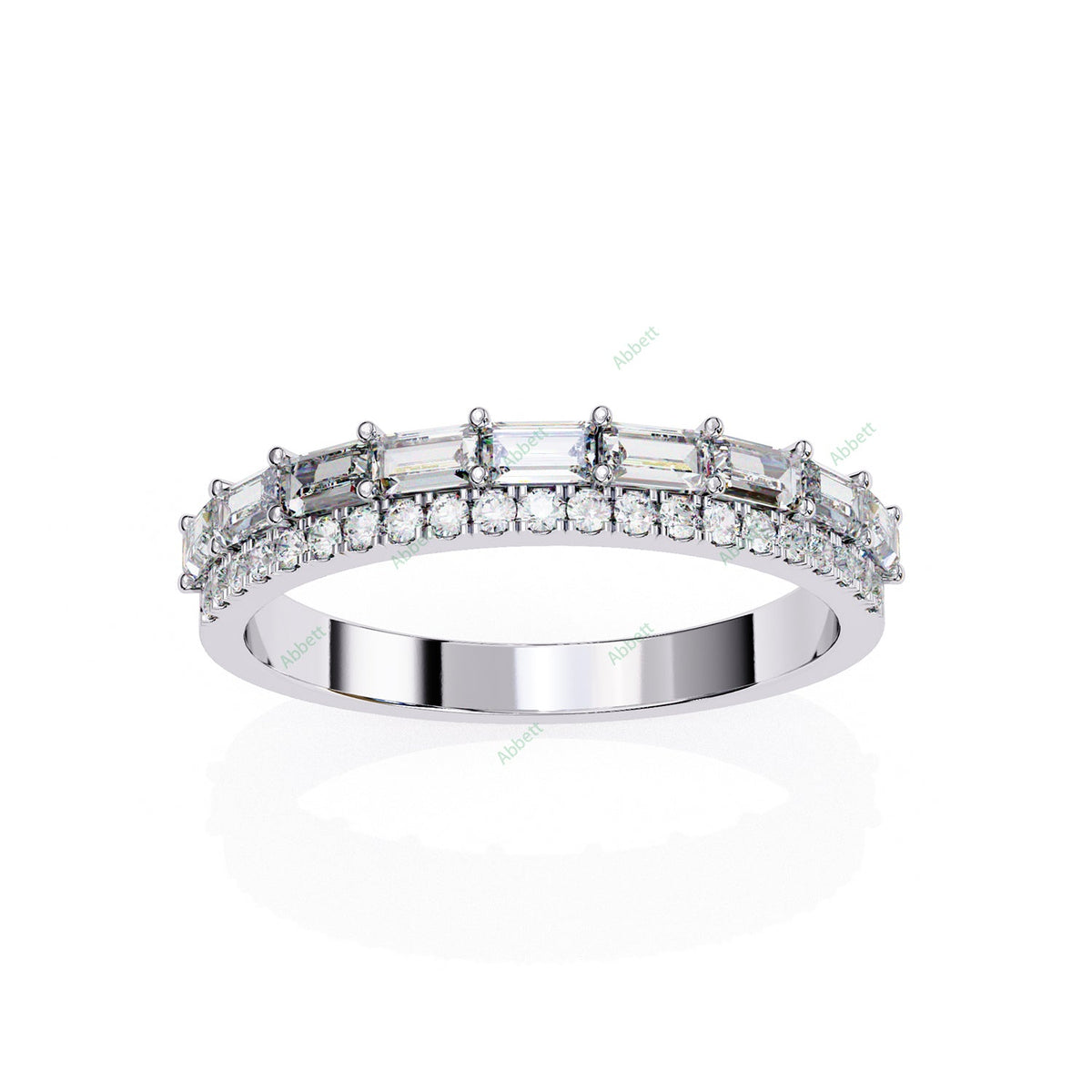 Fashion Wedding Band WEAN1037