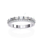 Load image into Gallery viewer, Fashion Wedding Band WEAN1037