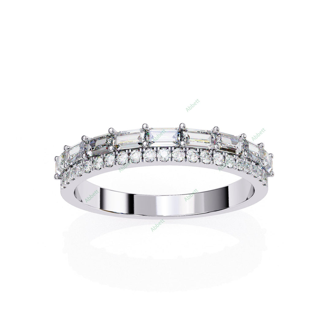 Fashion Wedding Band WEAN1037