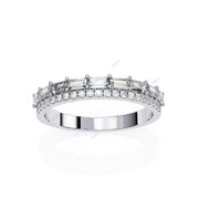 Fashion Wedding Band WEAN1037