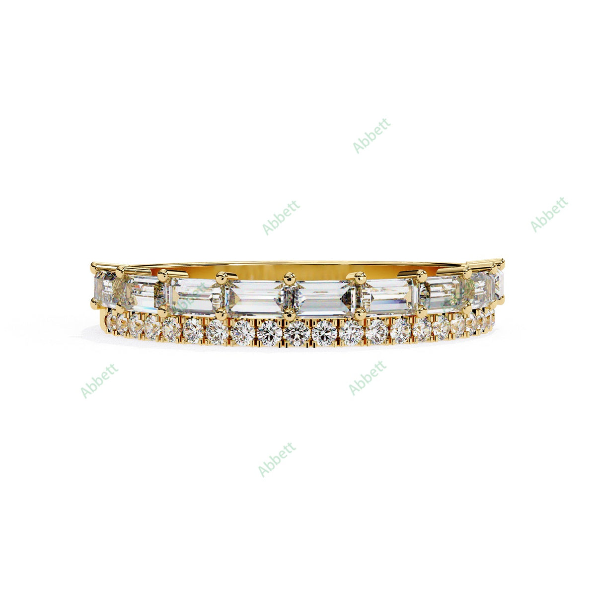 Fashion Wedding Band WEAN1037