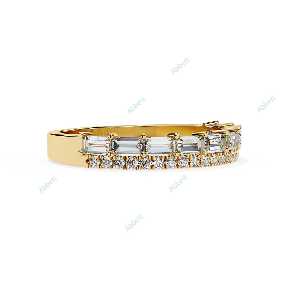 Fashion Wedding Band WEAN1037