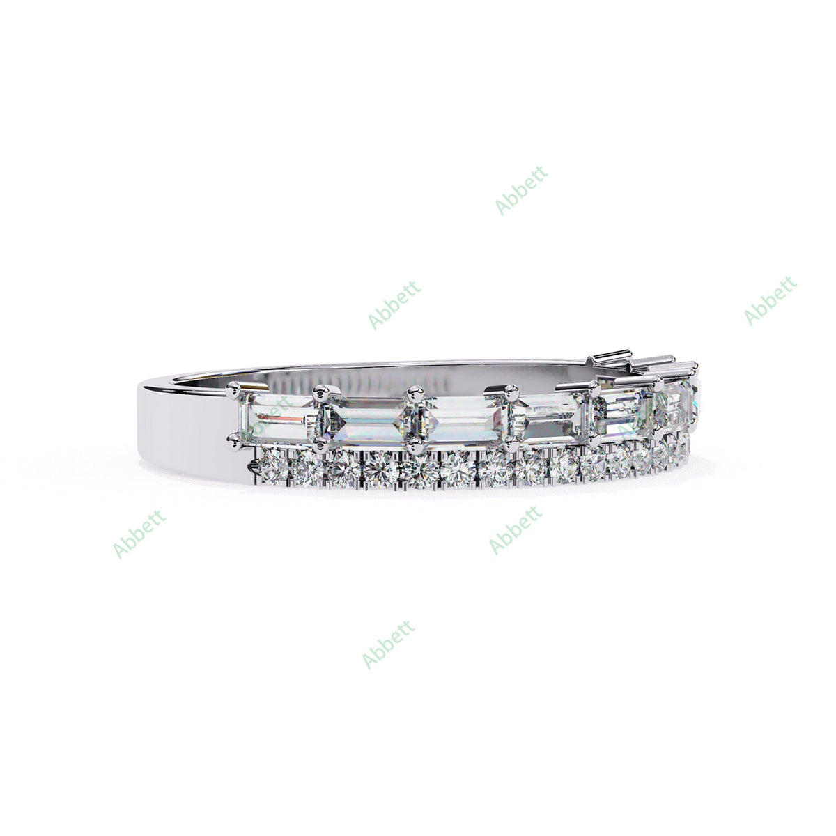 Fashion Wedding Band WEAN1037