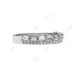 Load image into Gallery viewer, Anniversary Wedding Band WEAN1037
