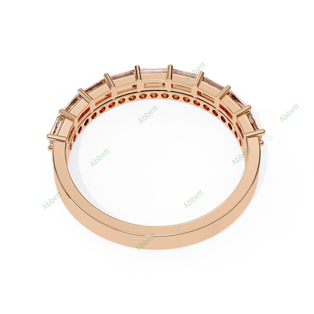 Fashion Wedding Band WEAN1037