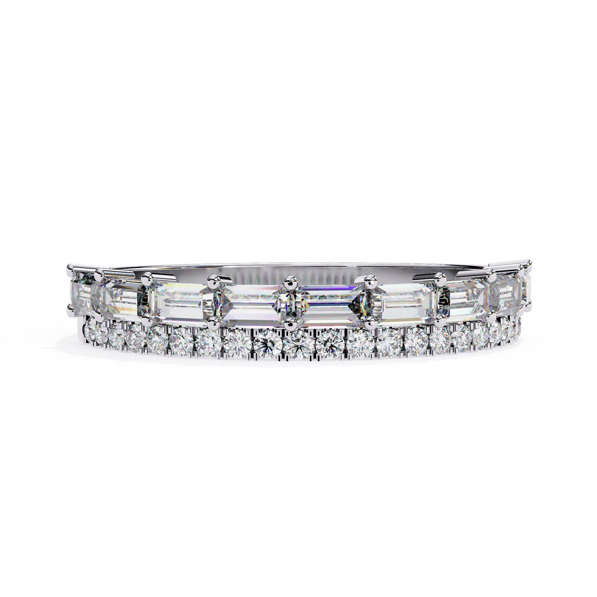 Fashion Wedding Band WEAN1037