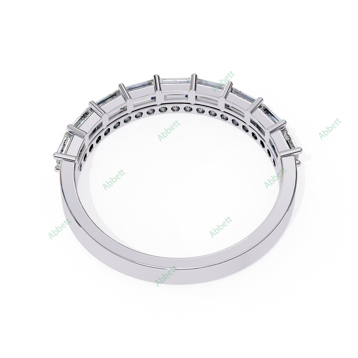 Fashion Wedding Band WEAN1037