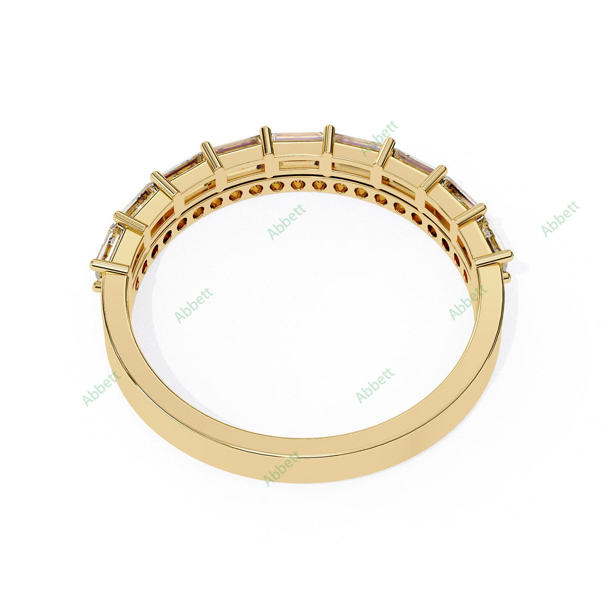 Fashion Wedding Band WEAN1037