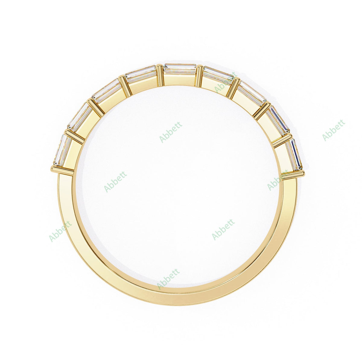 Fashion Wedding Band WEAN1037
