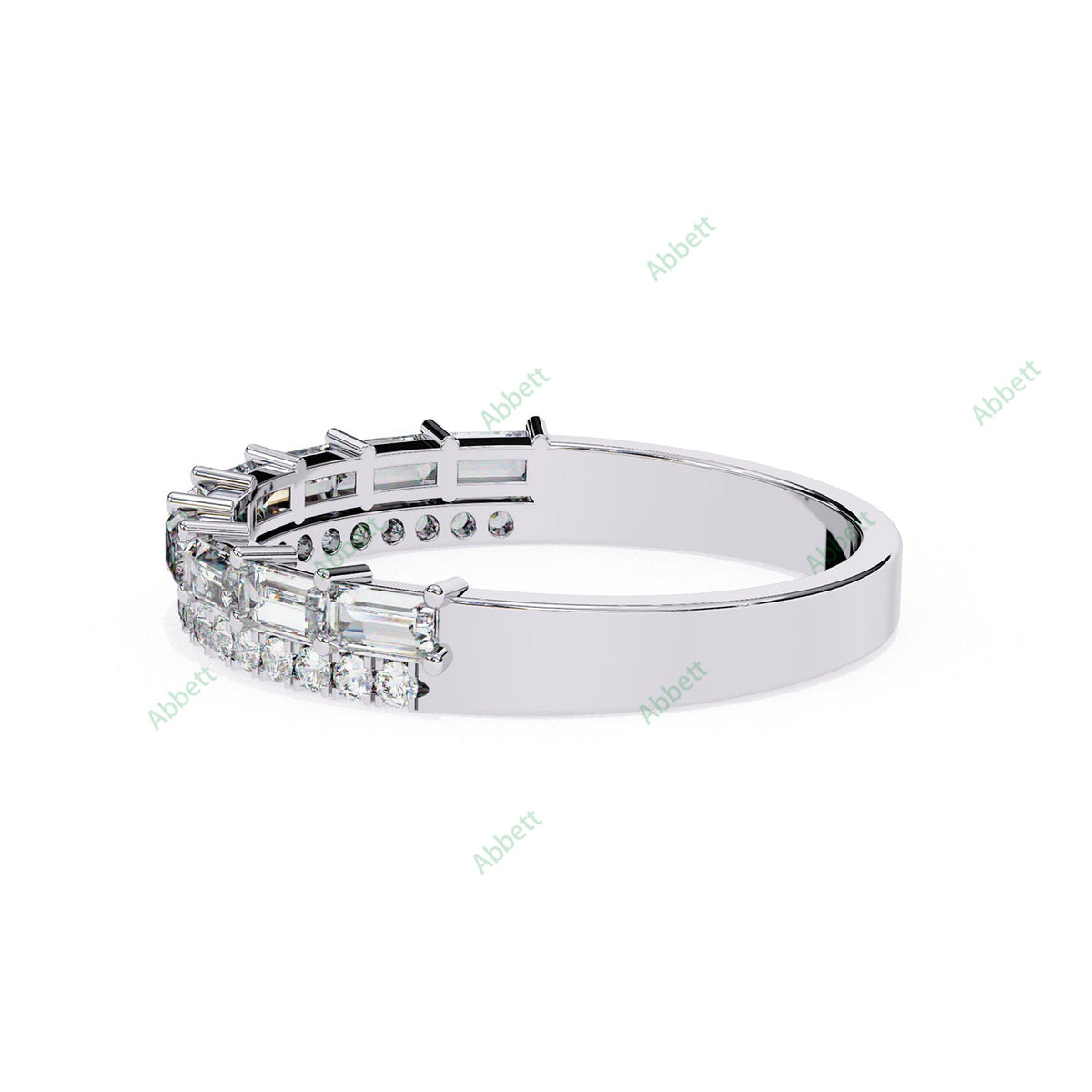 Fashion Wedding Band WEAN1037