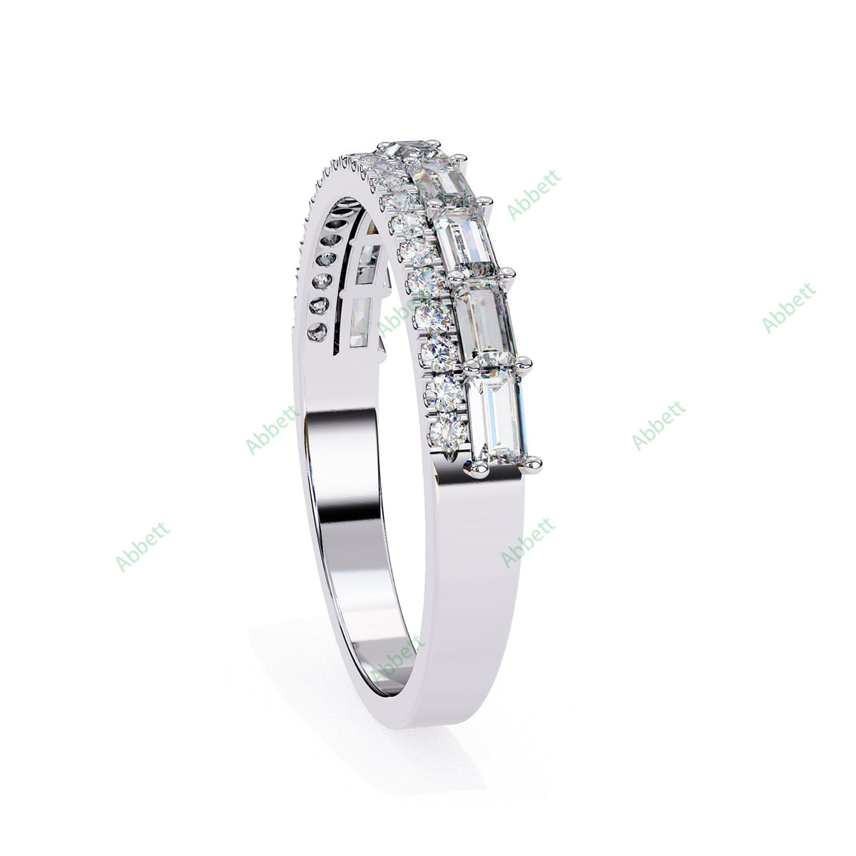 Fashion Wedding Band WEAN1037
