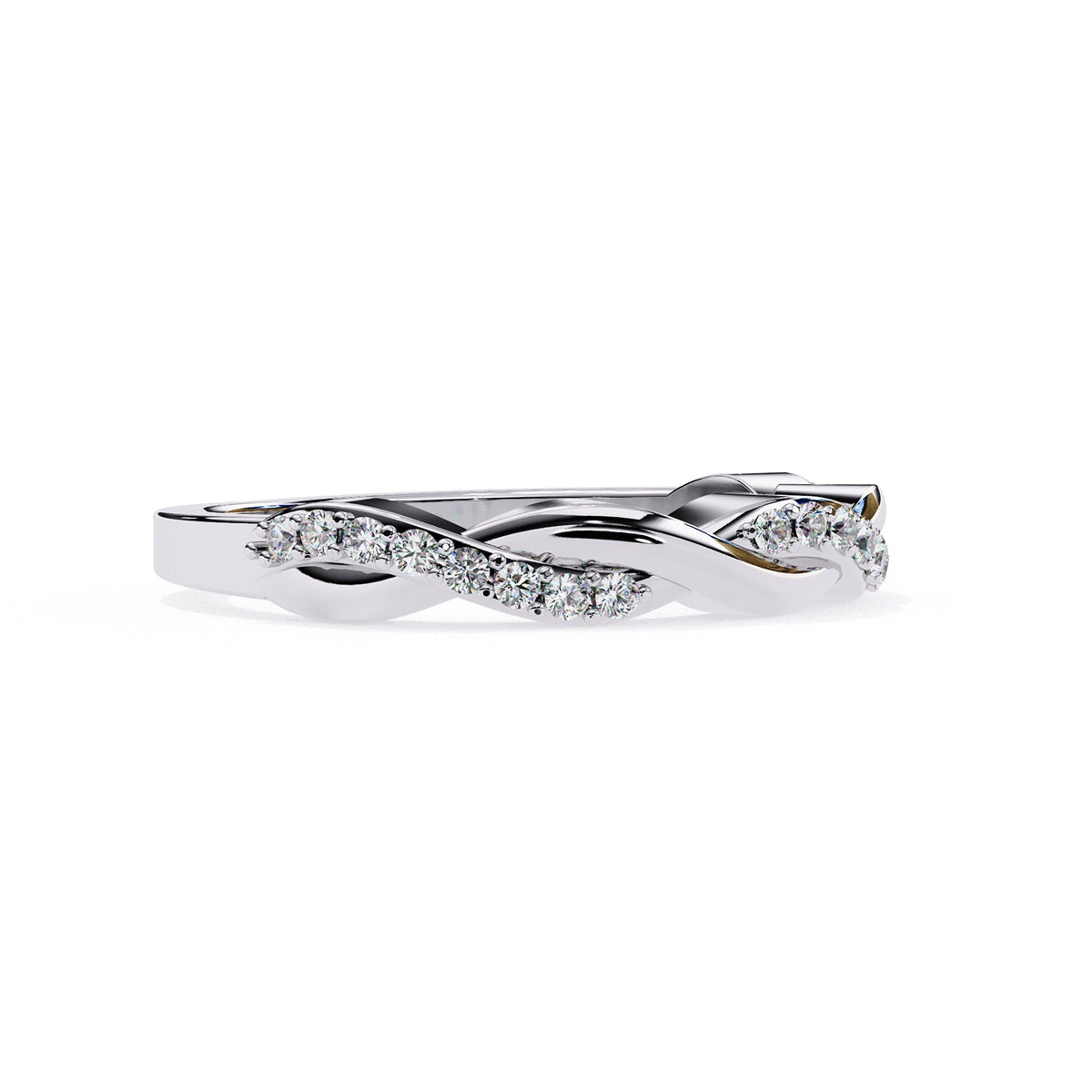 Fashion Wedding Band WEAN1038