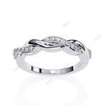 Load image into Gallery viewer, Fashion Wedding Band WEAN1038