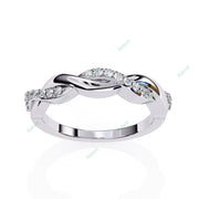 Fashion Wedding Band WEAN1038