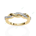 Load image into Gallery viewer, Anniversary Wedding Band WEAN1038
