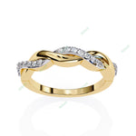 Load image into Gallery viewer, Fashion Wedding Band WEAN1038
